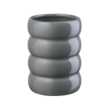 vase, cool gray