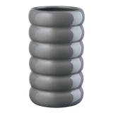 vase, cool gray