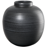 Vase, Black (L)