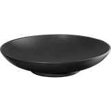 bowl, black