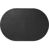 mbulesë tavoline ovale, oniks