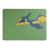 placemat, Pterosaurus Pako