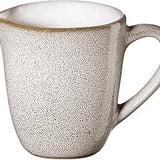 ASA Saisons Kännchen aus Steinzeug in der Farbe Sand 0,35L, Maße: 9cm x 9cm x 10cm, 27401107