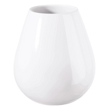 Vase, White Ease (S) – Drop