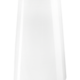 vase, white (Ø20.5 × H45 cm)