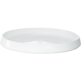 bowl, white