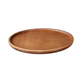 Wood Plate, Acacia M