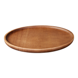 Wood Plate, Acacia L