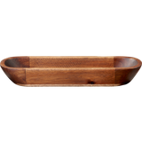 Oval Bowl, Acacia