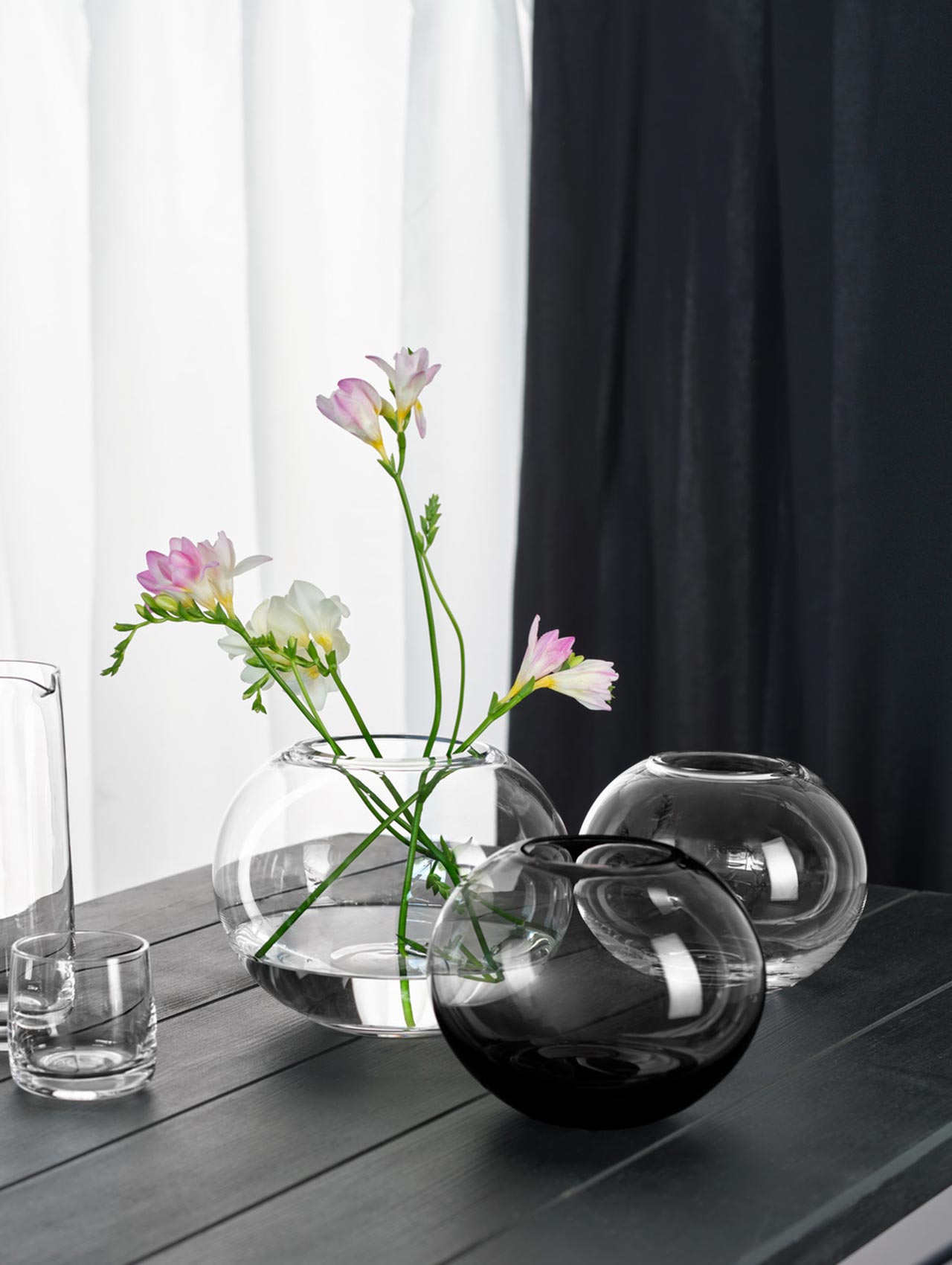 Vase, Shadow (S)