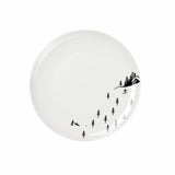 Dinner Plate Skiing - Joy - Asa Selection