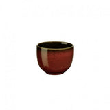 Tea Bowl Ø8cm Rusty Red – Kolibri - Asa Selection