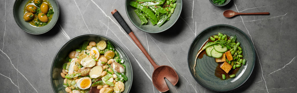 Bowls & Dishes