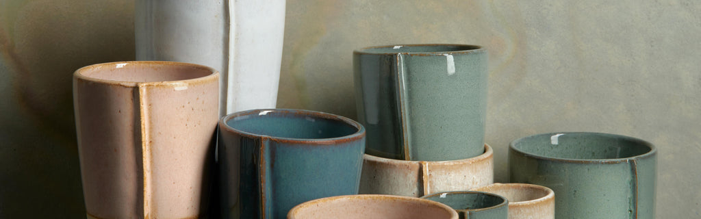 tassen, becher & kannen