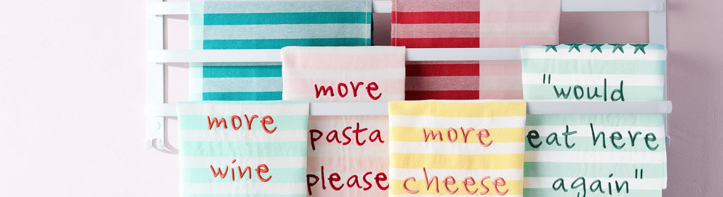 kitchen textiles
