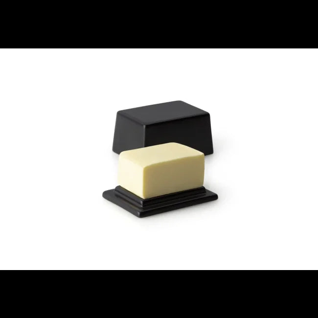 Butter dish Hey! 15x10x7,8cm smooth affair