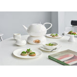 creamer and sugar bowl a'Table