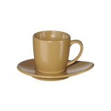Filxhan espresso me pjatë, Ocra