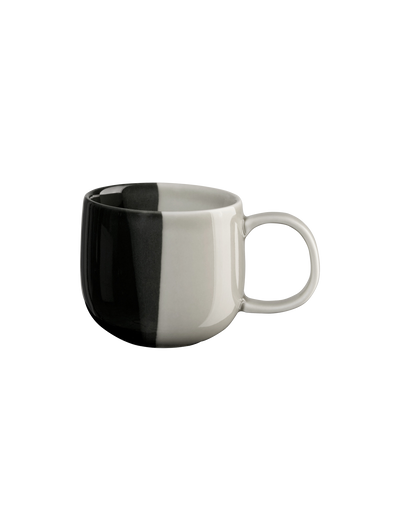 espressotasse, black currant smoothie