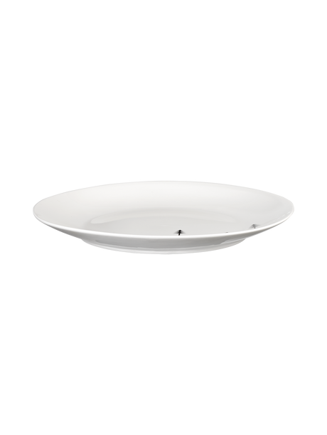 Dessert plate, Skiing