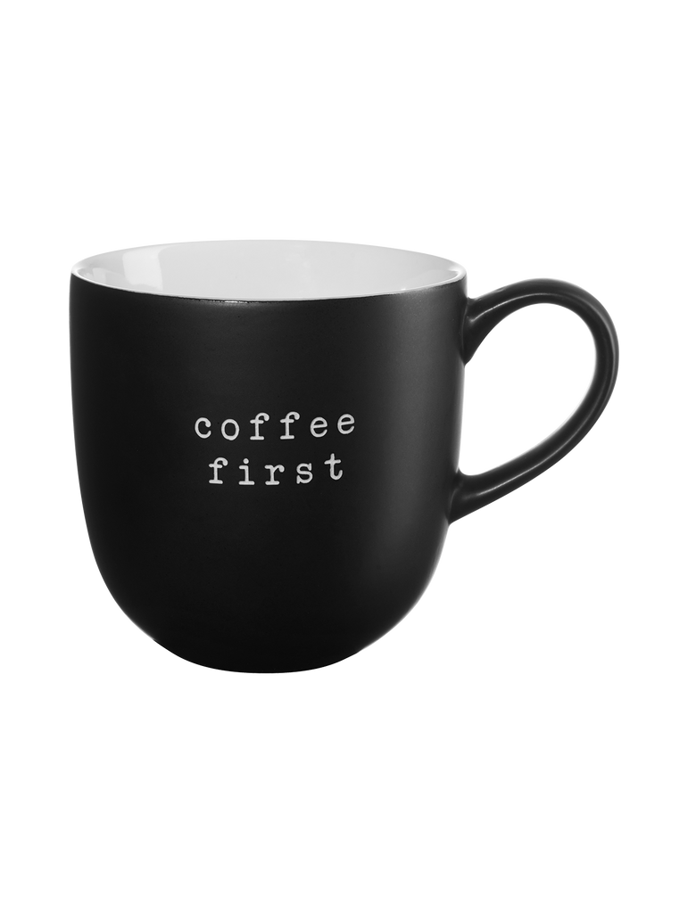 henkelbecher, coffee first