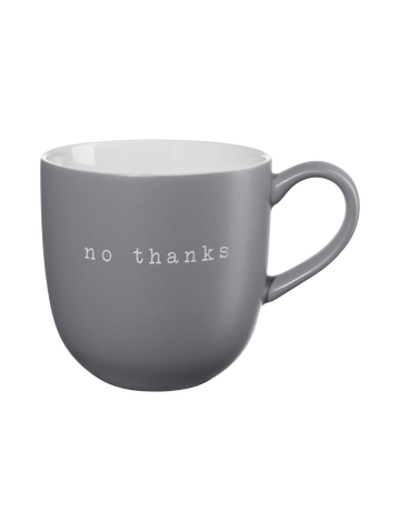 henkelbecher, no thanks