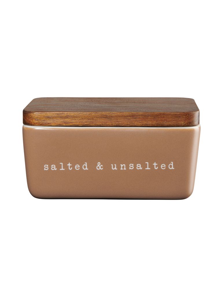butterdose, salted & unsalted