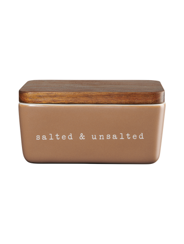 butterdose, salted & unsalted
