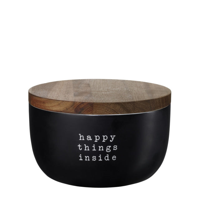 Hey! Container 15x9cm Happy Things Inside