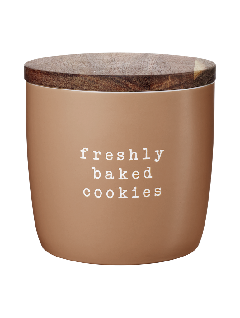 dose, freshly baked cookies