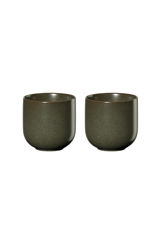 2er set teebecher, nori