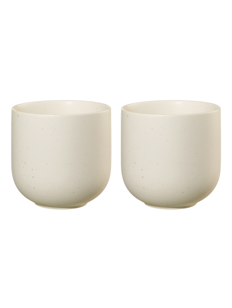 2er set teebecher, sencha
