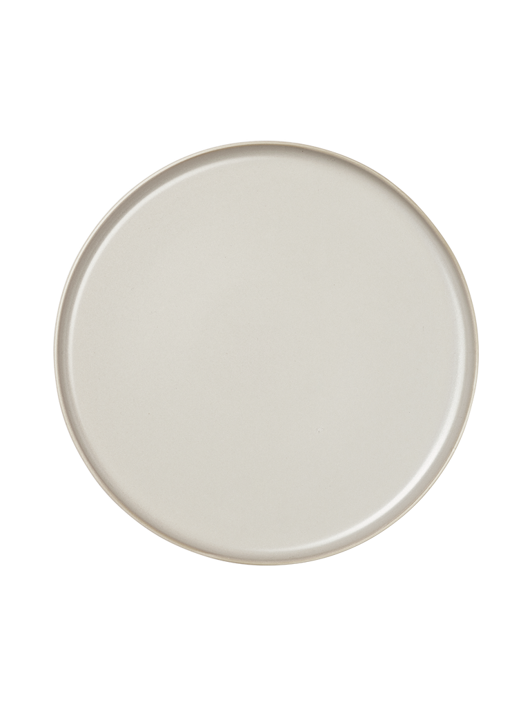 dessertteller, tofu