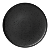 Dinner plate, Kuro