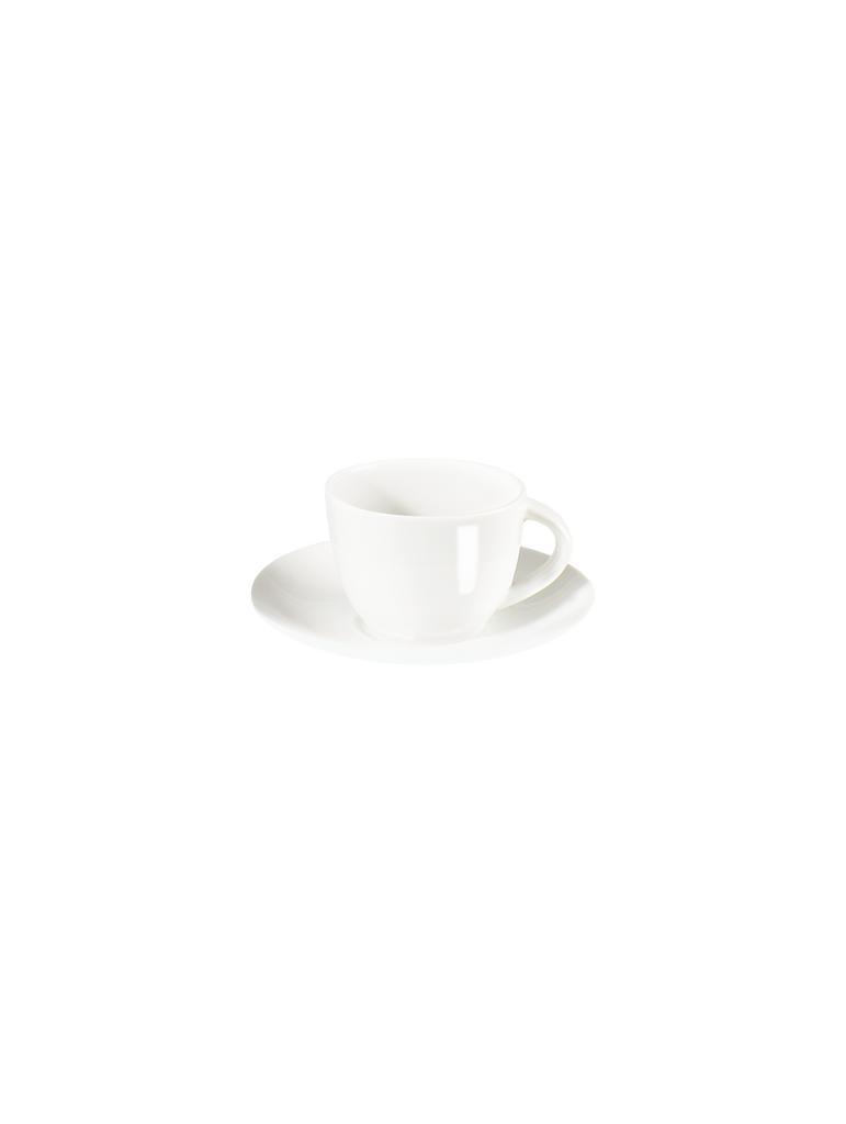 espressotasse mit unterteller