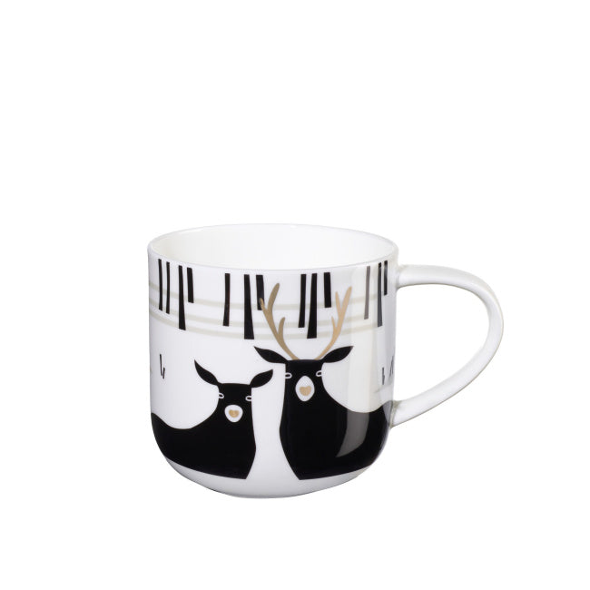 Coppa Mory & Bert Mug 400ml Bert in Love