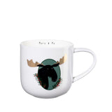 Coppa Mory & Bert Mug 400ml