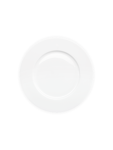 brotteller mit fahne
