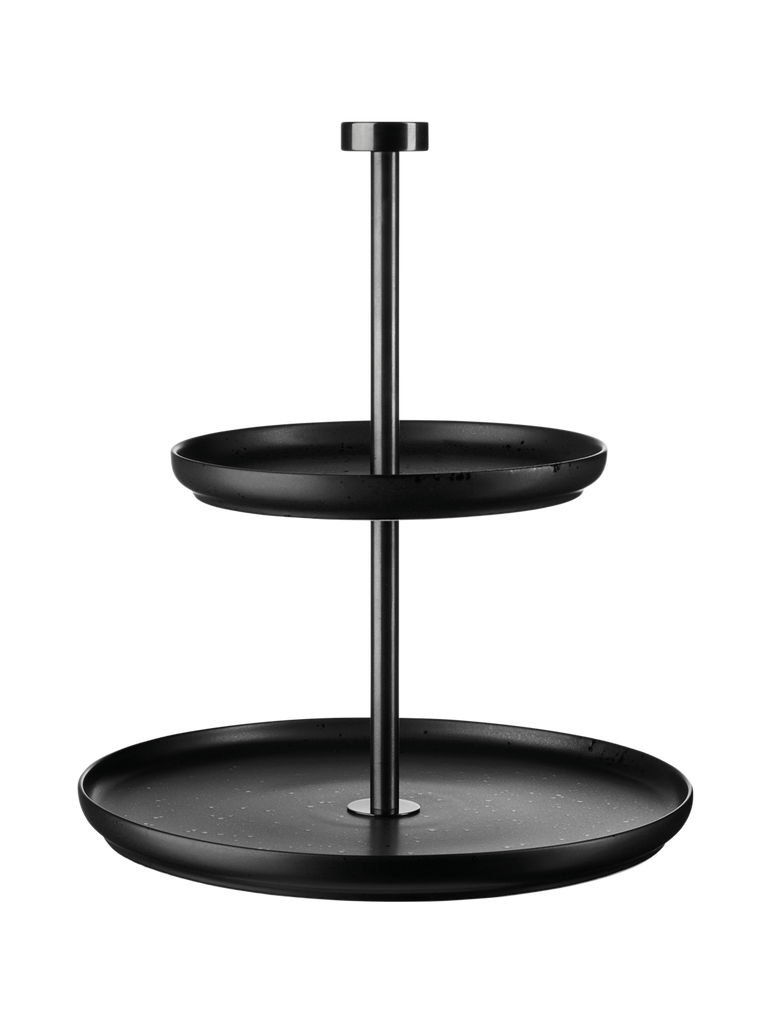 etagere 2-stufig, kuro