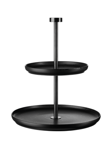 etagere 2-stufig, kuro