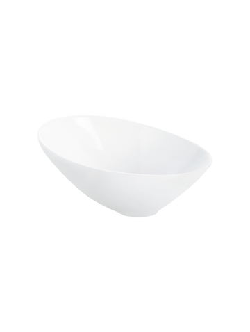schale, asymmetrisch