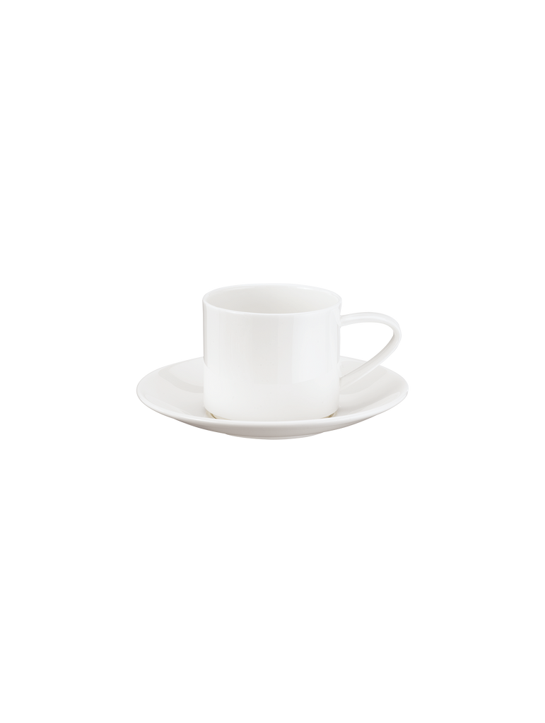 tasse mit unterteller