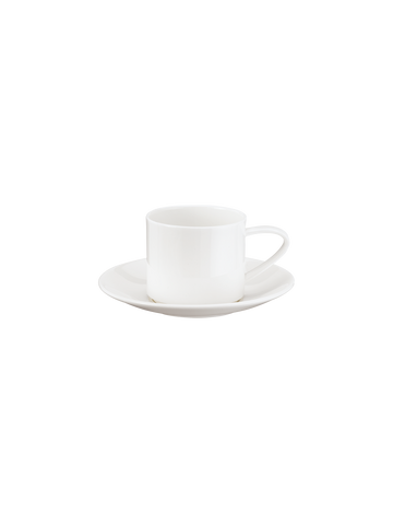 tasse mit unterteller