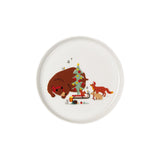 Christmas Bruno Children's Crockery Set 5-Piece Multi-Coloured