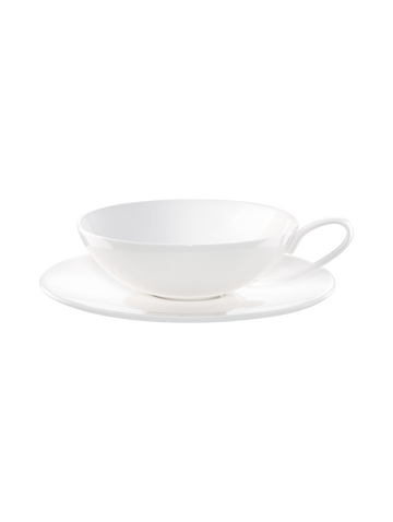 teetasse mit unterteller