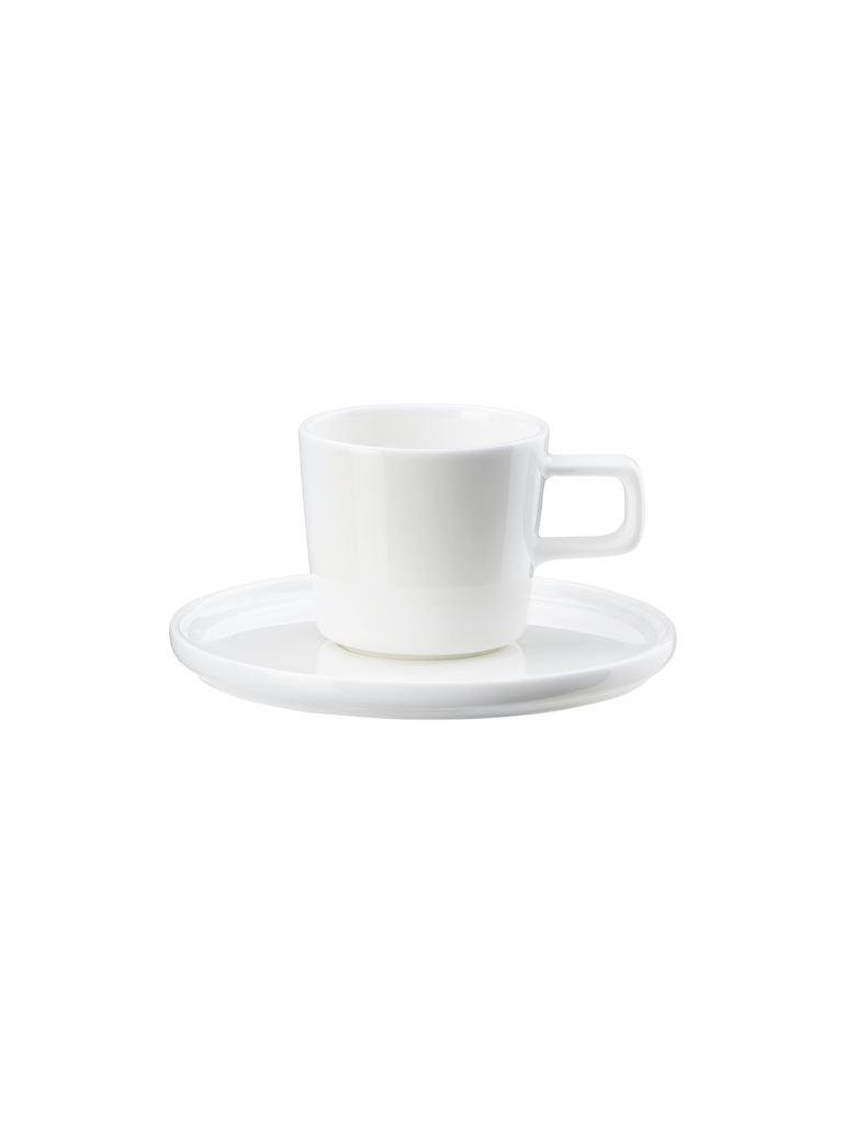 espressotasse mit unterteller