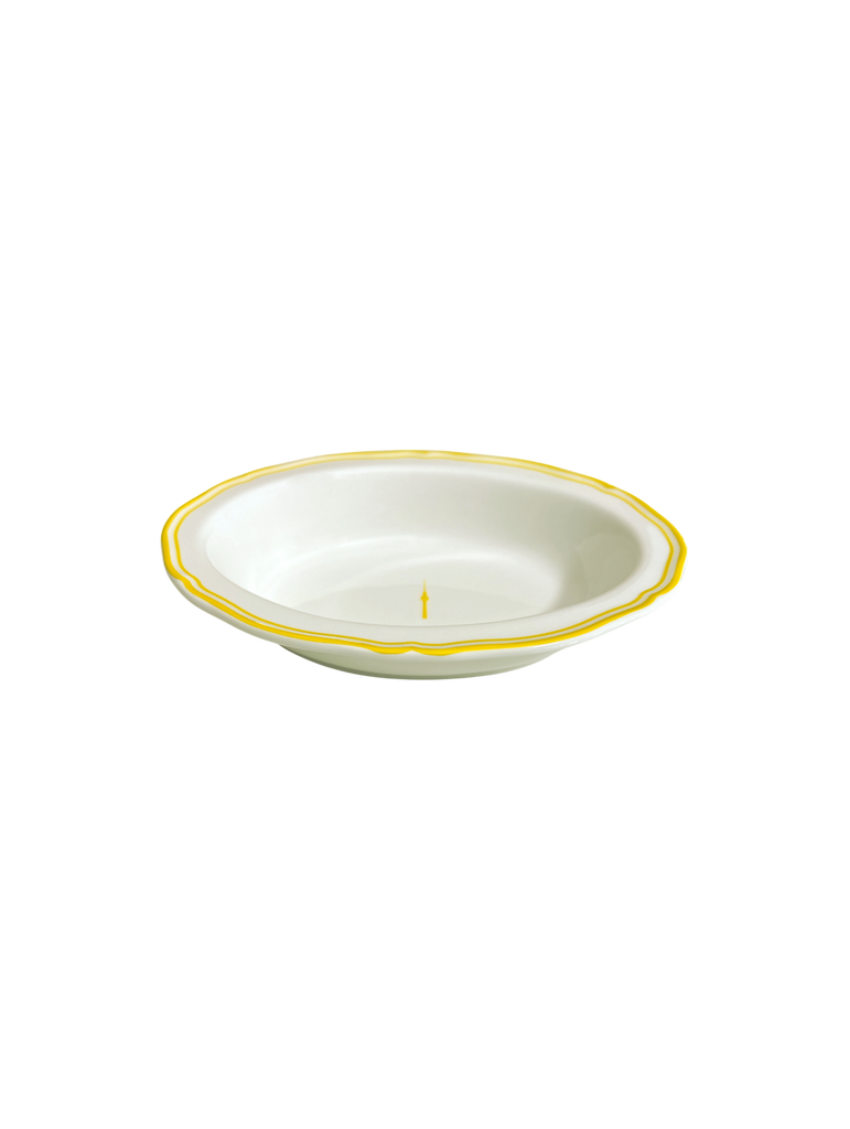 ovale schale
