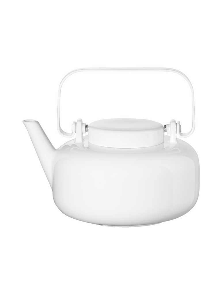 teekanne, inkl. edelstahlfilter