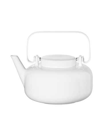 teekanne, inkl. edelstahlfilter