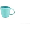 Espressocup crackle glazed TURQUOISE